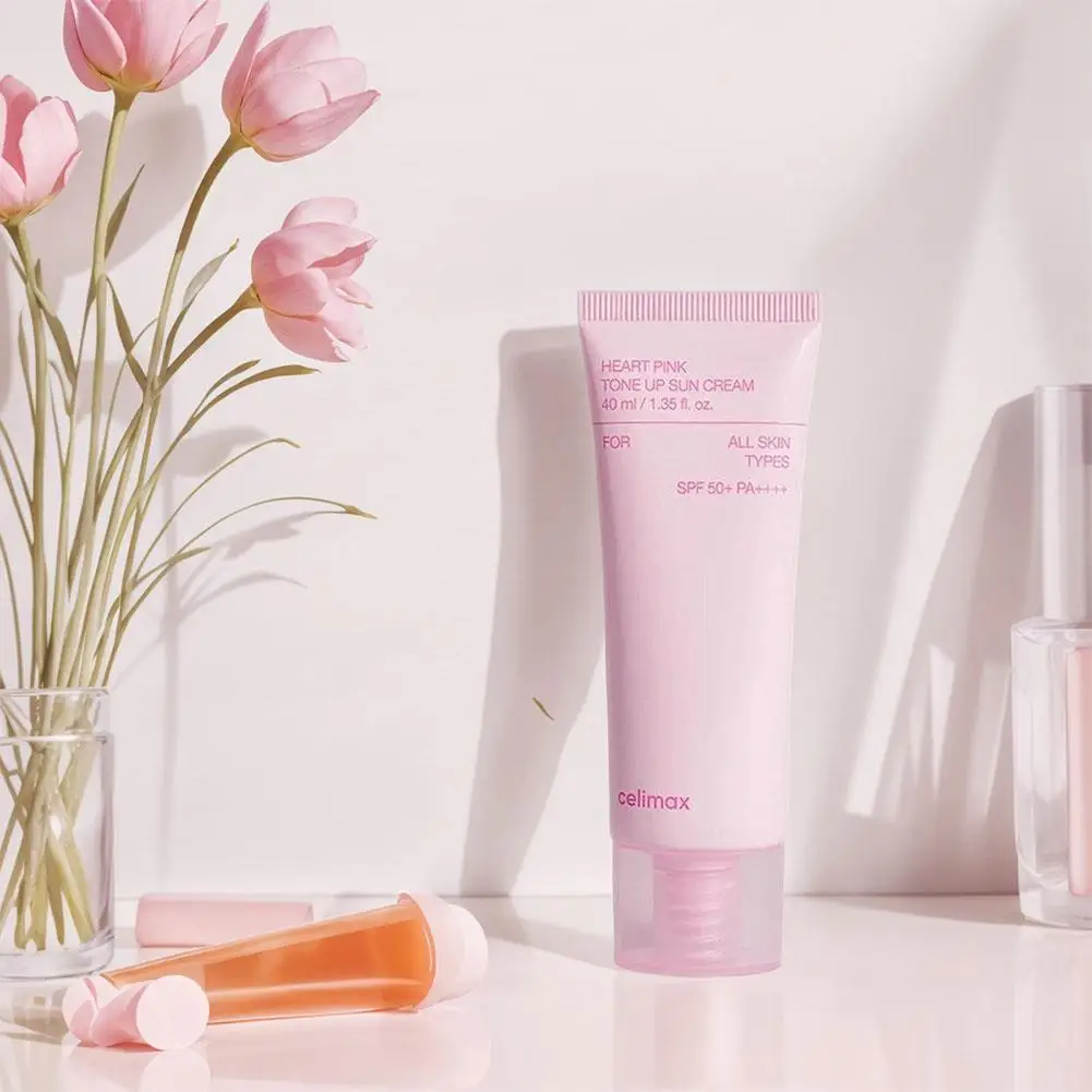 Celimax Protector solar a base de agua de doble barrera resiste eficazmente los rayos UV SPF50+PA+++++ Control refrescante de aceite Cuidado de la piel