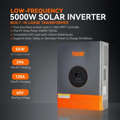 8 best sales lågfrekvensomriktare - №2