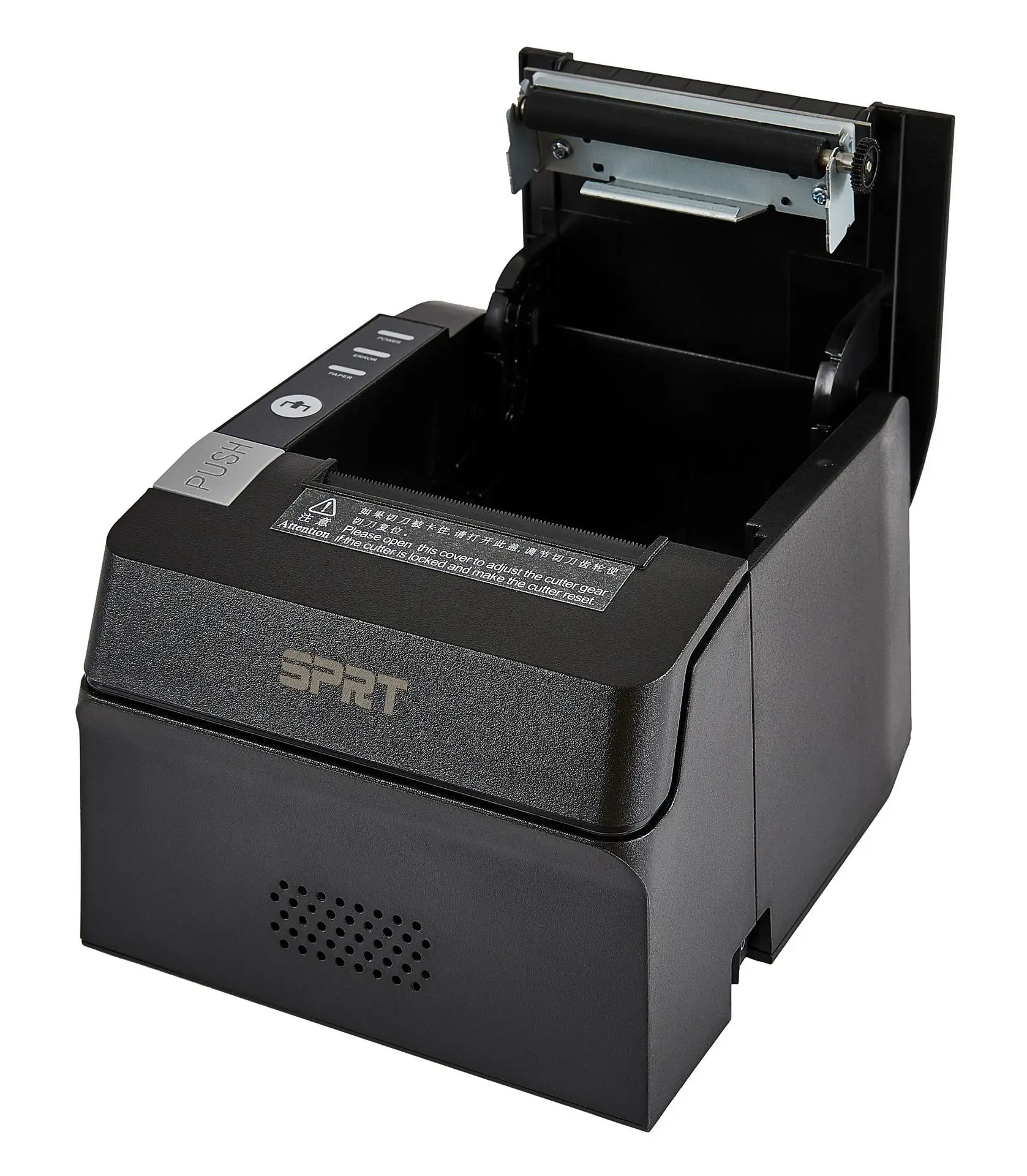 80MM Thermal Receipt Printer/Bill Courier/Front Desk Printer/Commercial Ultra Thermal Printer