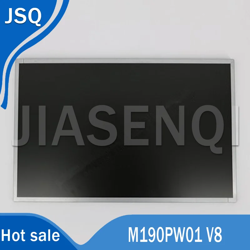 100%NEW ORIGINAL 19 inch LCD screen M190PW01 V8