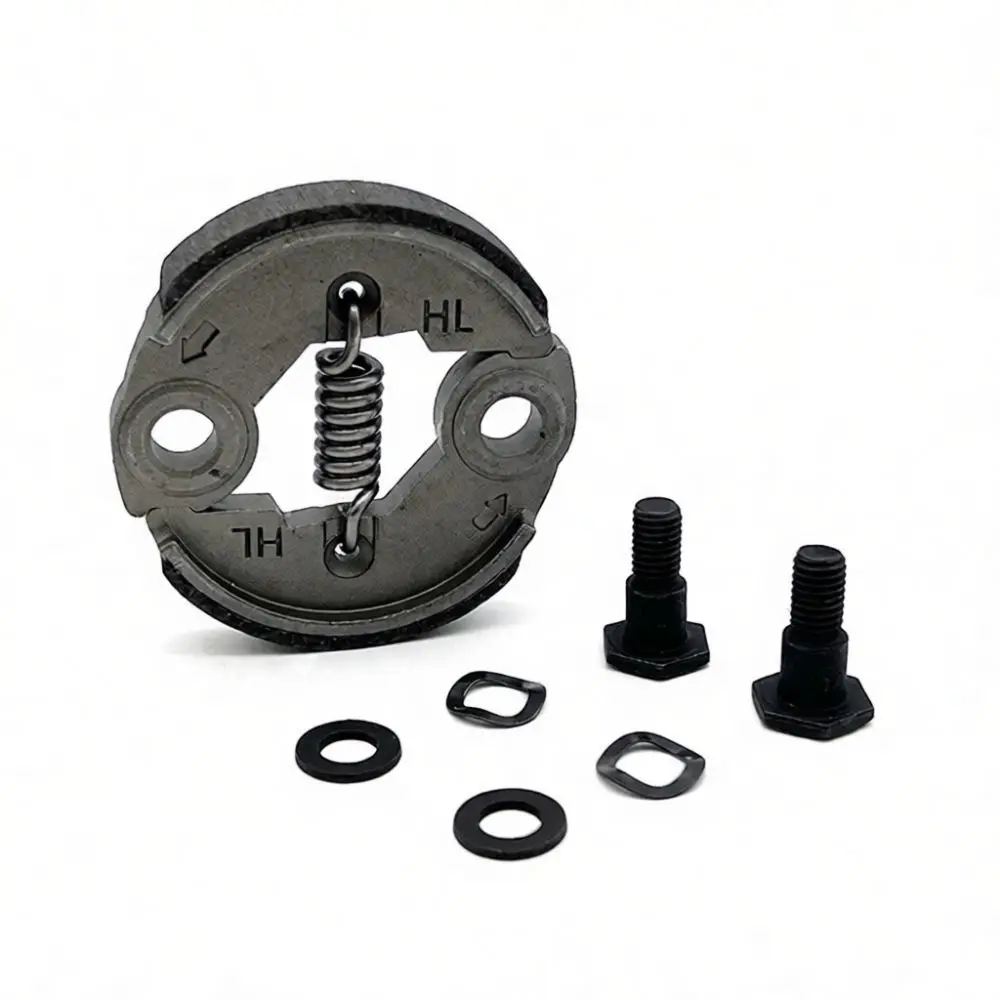 Reliable Clutch Replacement For 49CC 52CC 43CC Brush Cutter Engine Power Transfer Spare Parts Lawn Mower Garden Accessory