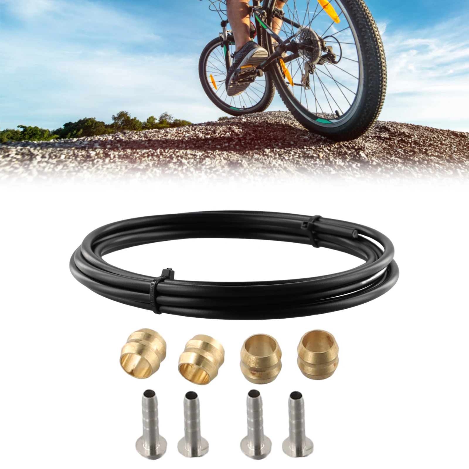Bicycle Hydraulic B…