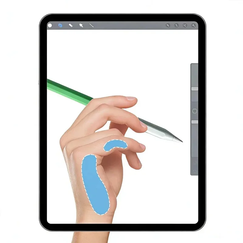 NEW Universal Stylus Pen Capacitive Touch Screen Pen For IOS iPad, Digital Tablet Pen For Android Xiaomi HUAWEI Samsung, Drawing view 4