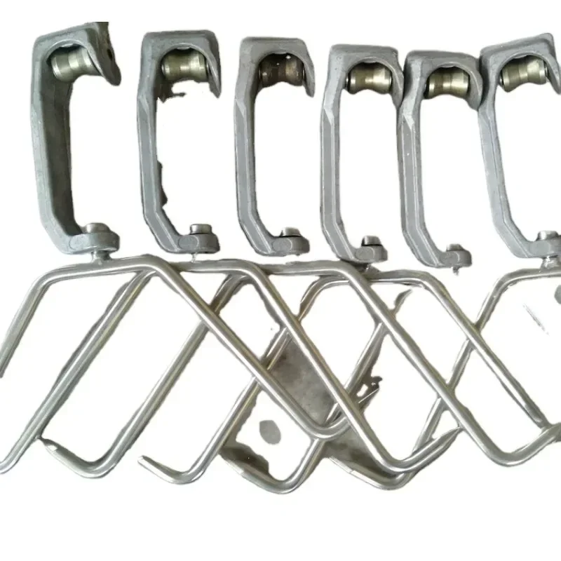 Pig slaughtering equipment pulley hook and easy to use, practical and durable, good quality