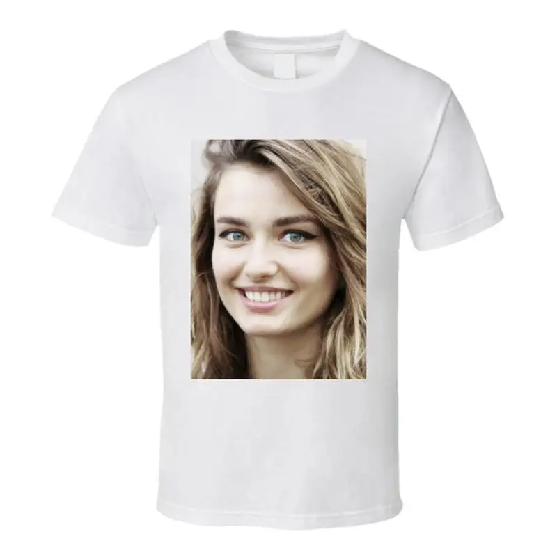 

Andreea Diaconu T Shirt