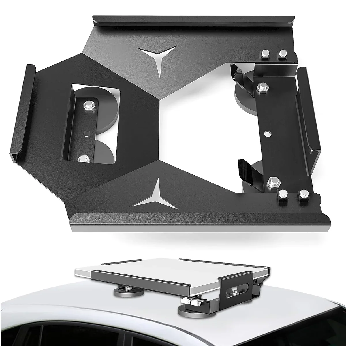 Starlink Mini Roof Mount Starlink Magnet Mount Compatible With Starlink Mini Dish Magnetic Quick Release Roof Mount Kit