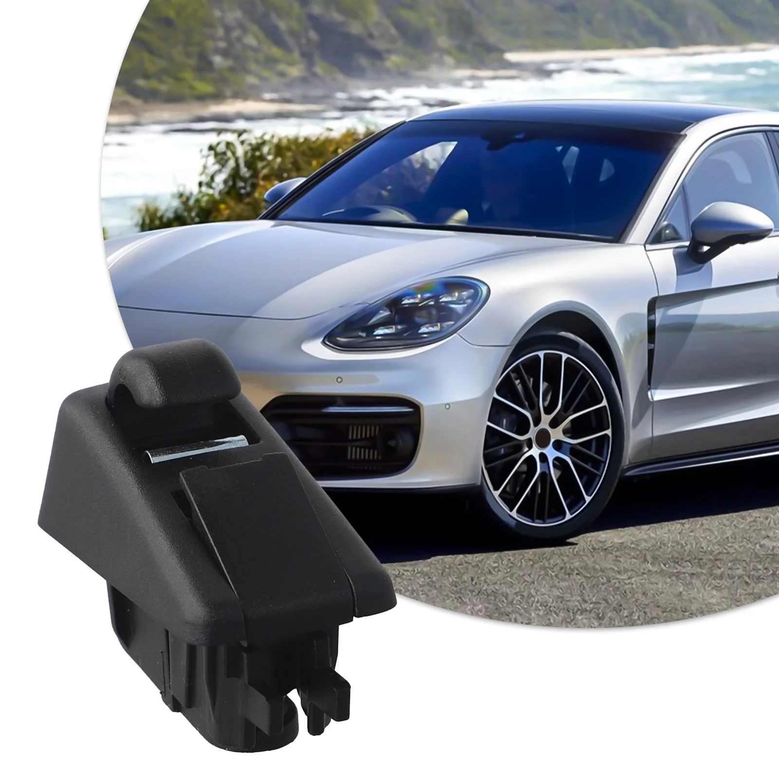 

For Panamera 2016-2021 Direct Replacement 971857561 Sun Visor Front Left Right Placement No Additional Parts Needed