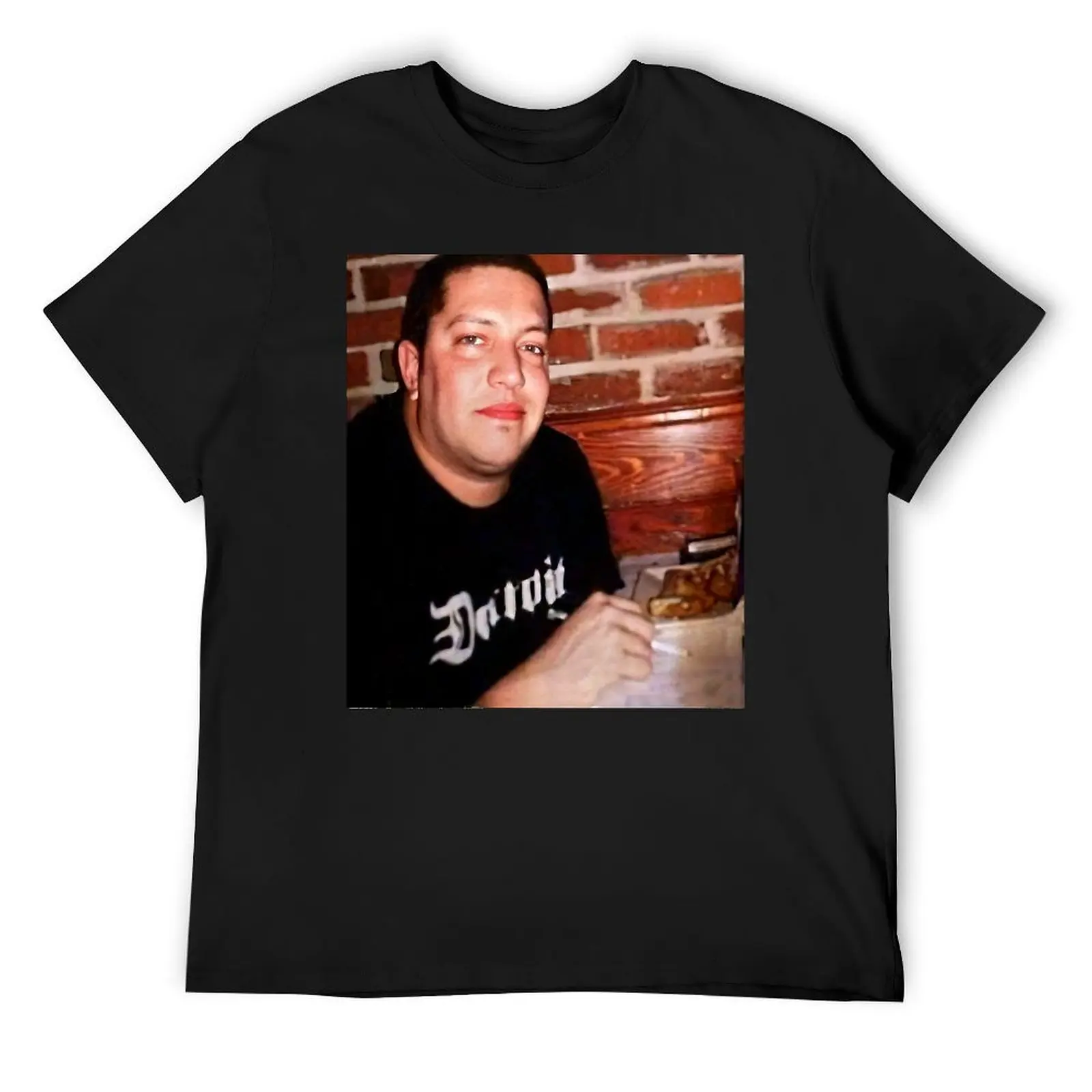 

Impractical-Jokers-Sal_s-Face T-Shirt new edition anime animal prinfor boys oversized t shirt men