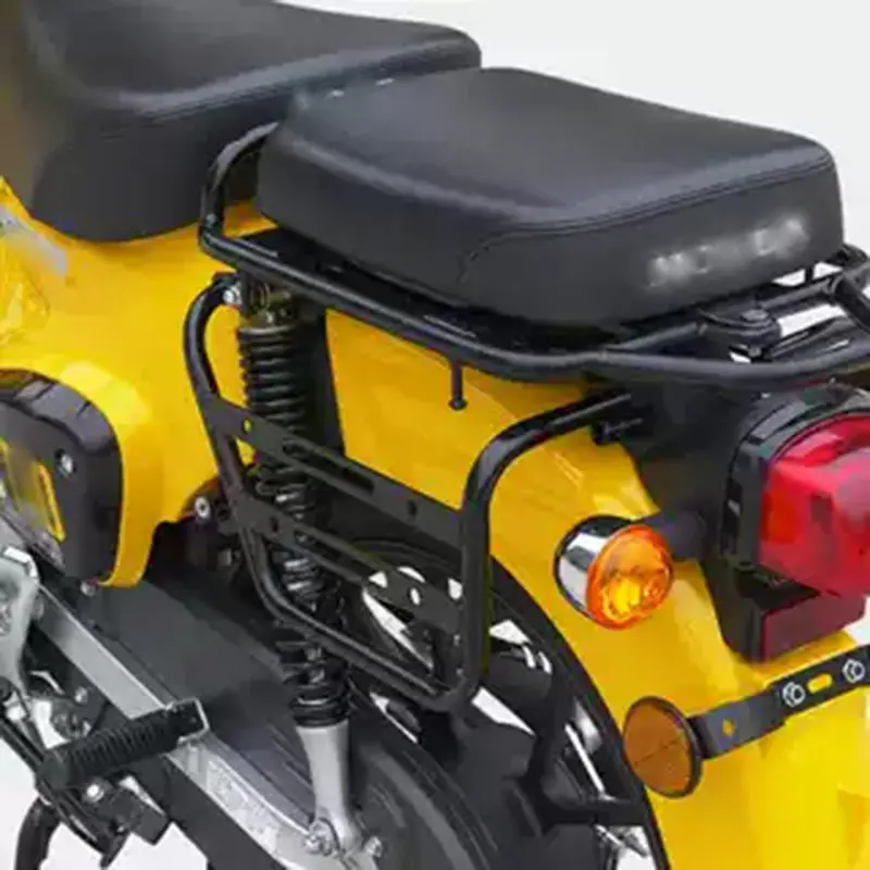 

Modified Side Bag Bracket Side Frame Rear Tail Frame FOR HONDA Cross Cub CC110 2023 2024 2025