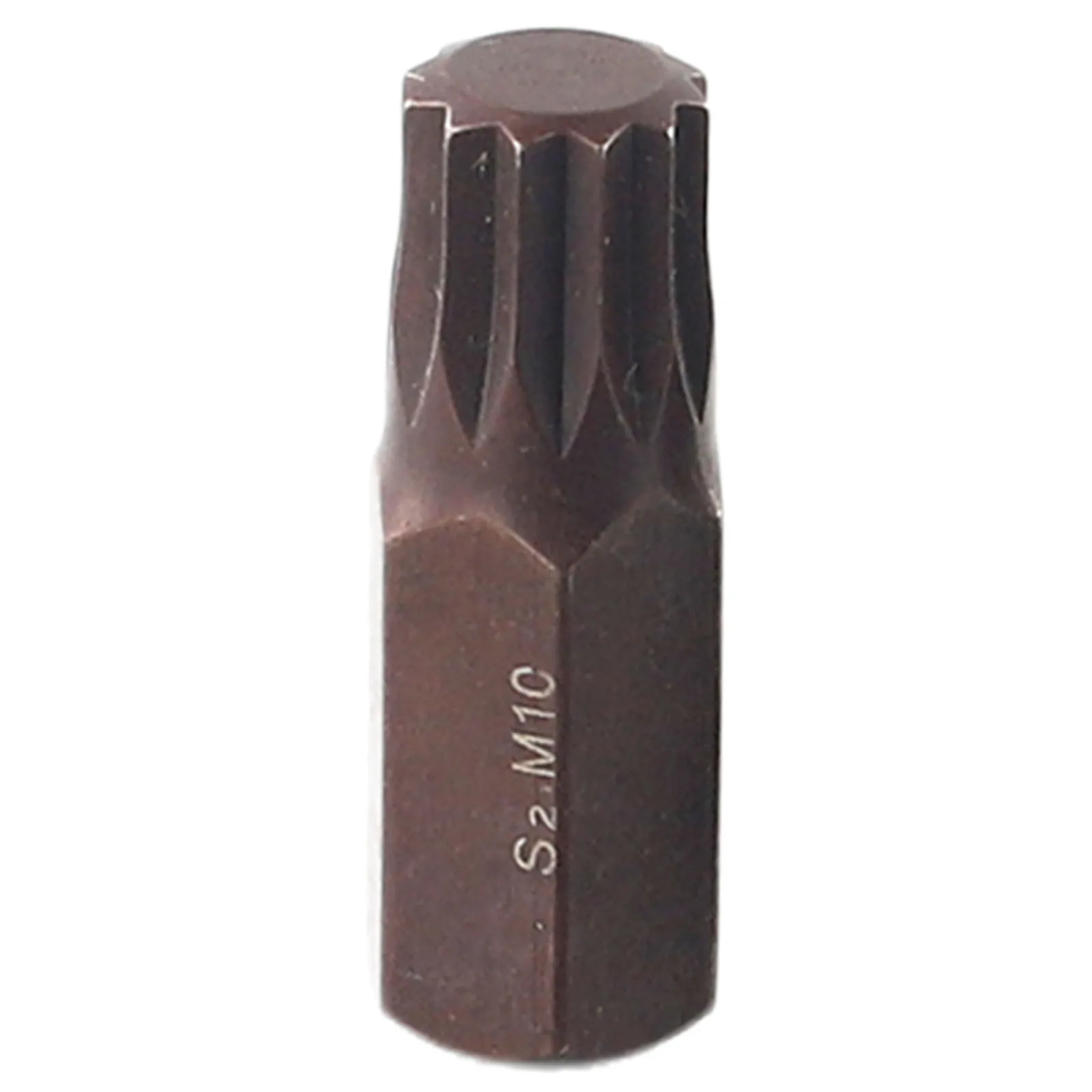 High Quality Practical Star Screwdriver Bit Alloy Steel For Impact Screwdriver High Precision M5/M6/M8/M10/M12