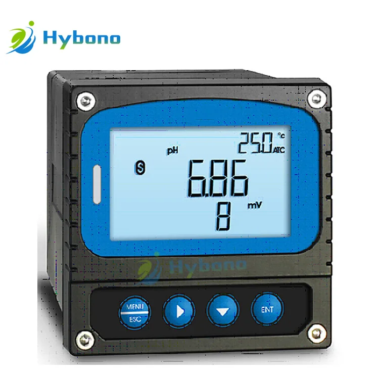 HY-T4000 Online PH/ORP Meter