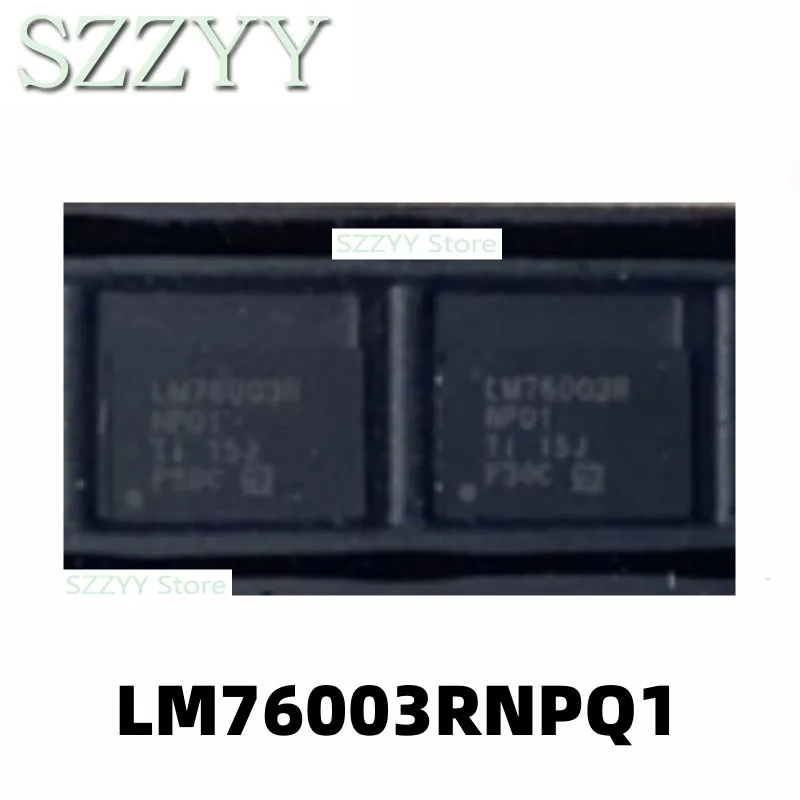 

5PCS LM76003RNPQ1 LM76003RNP QFN30 packaged switch regulator DC switch chip IC