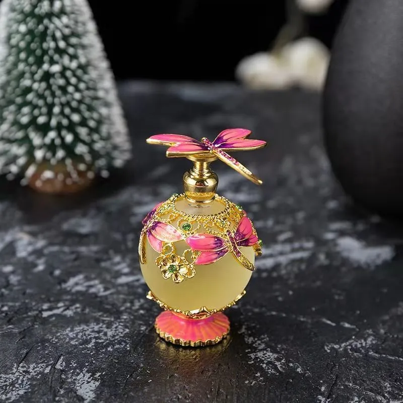 

Женская парфюмерная вода, спрей, 25 мл, арабская мужская парфюмерия, идеально подходит для случаев, повседневная элегантность, смелый и очаровательный аромат