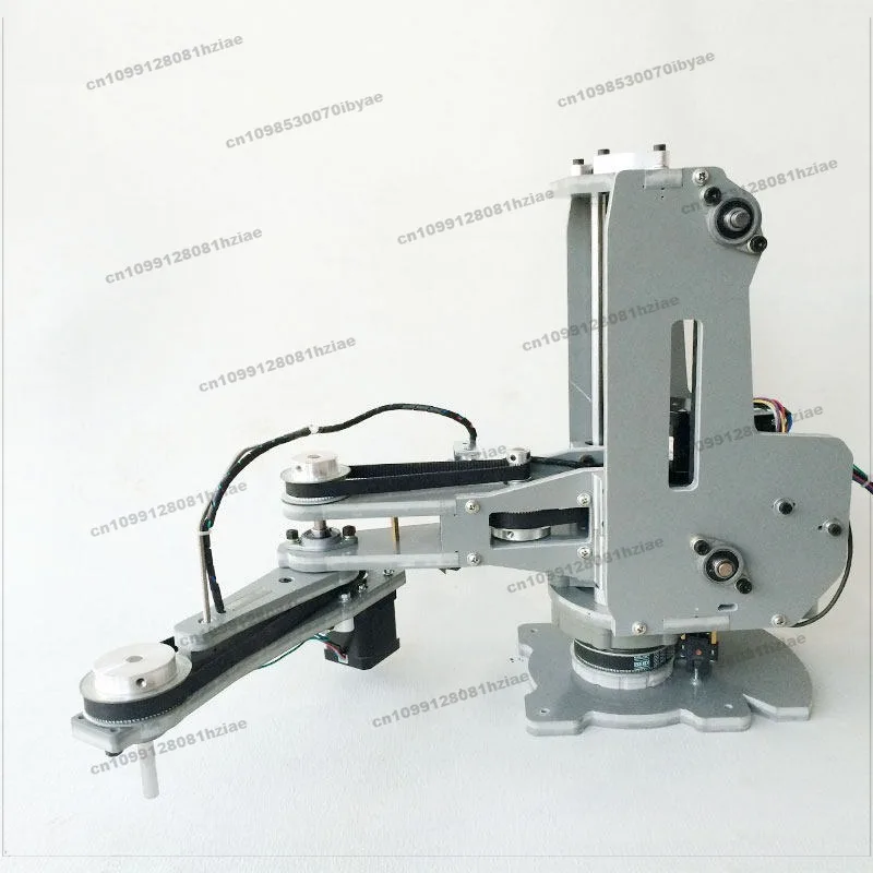 Planar Joint Type 4-axis Stepping Four-axis Robotic Arm Education and Teaching Robot Can Be Carried Lightweight