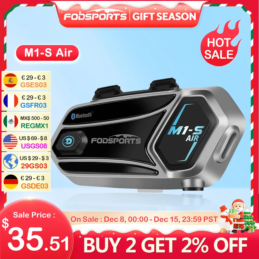 Ew ew ododsports M1S-AIR ootocycle Intercom 4 iders ilders 1000m elelmet luluetooth nntercoms sharing usic sharing sharing oice ssissistant oto oto eeadset