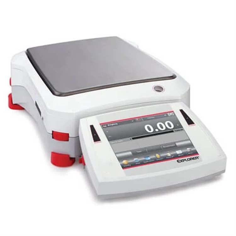 

Veidt Weighing for Ohaus EX2202ZH 2200g 0.01g Lab High LCD LED Electronic Analytical Chemical Precision Balance Scale with USB