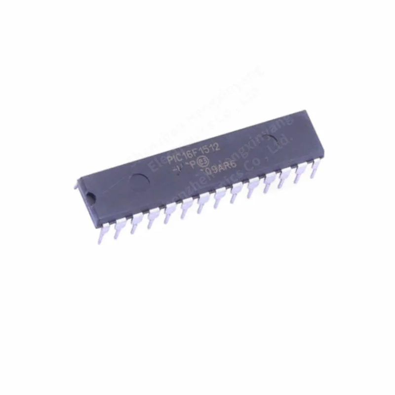 5PCS PIC16F1512-I in-line SPDIP-28 processor and microcontroller chip