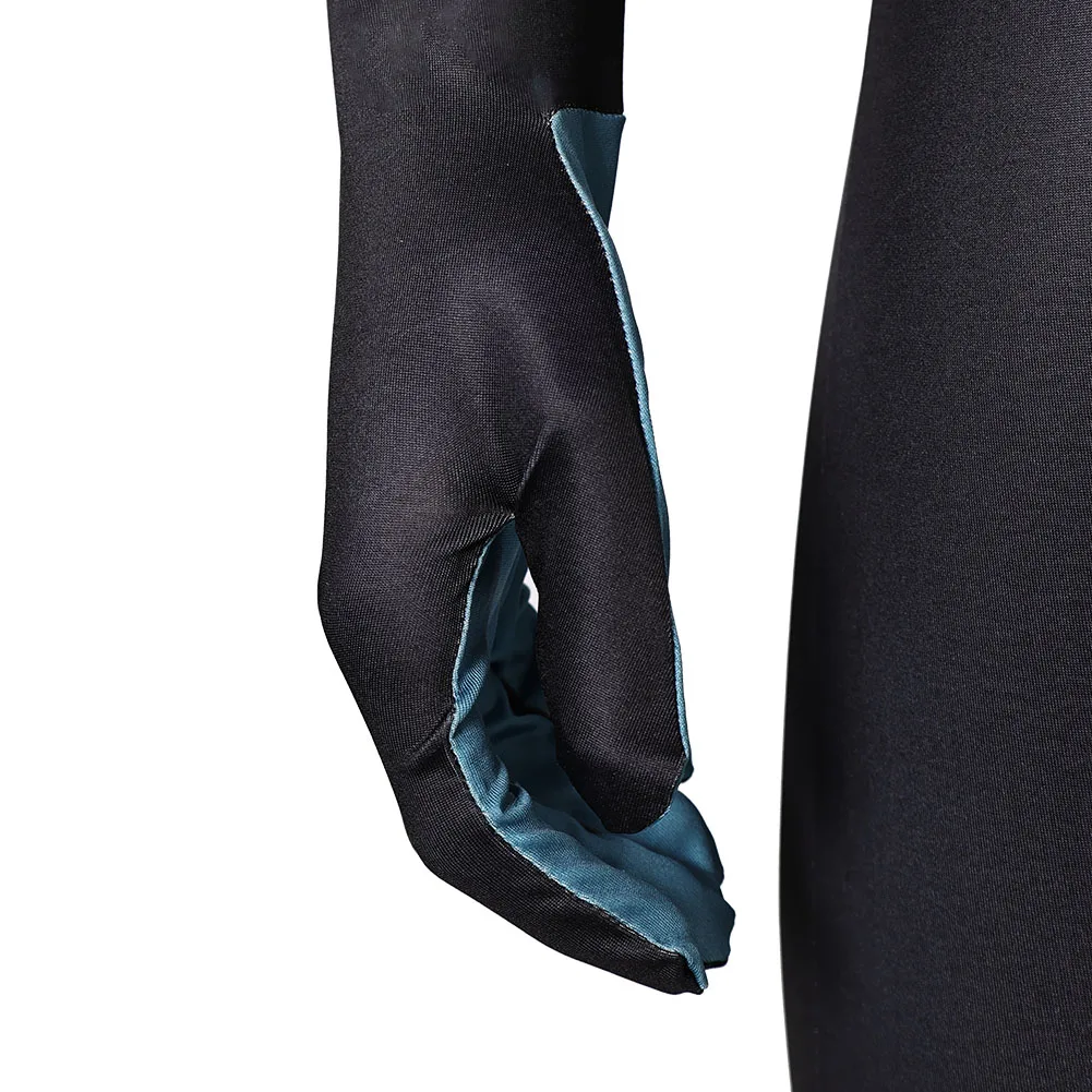 Cartoon Invincibile Mark Grayson Tuta Ognissanti Carnevale Festa Uniforme Giochi di ruolo Abiti per uomo Maschio adulto