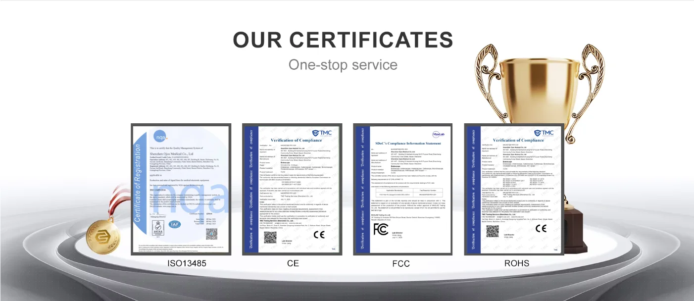 Module de caméra d'inspection endoscopique médical Micro USB OVM6946, Compatible avec Android Windows Linux, Module de caméra Mirco USB