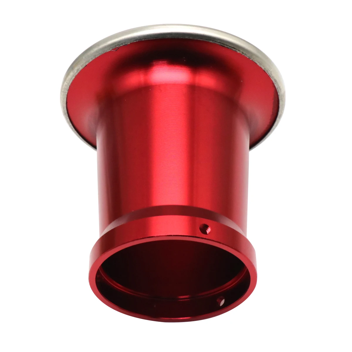 Sclmotos 50mm 55mm Motorcycle Carburetor Air Filter Wind Cup With Mesh Velocity Stack Horn Cup For PWK 21-34mm PE 28-30mm