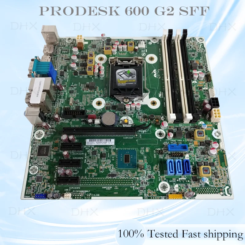 795971-001 For HP ProDesk 600 G2 SFF Motherboard 795231-001 795971-601 Mainboard 100%Tested Fully Work be Fast shipping