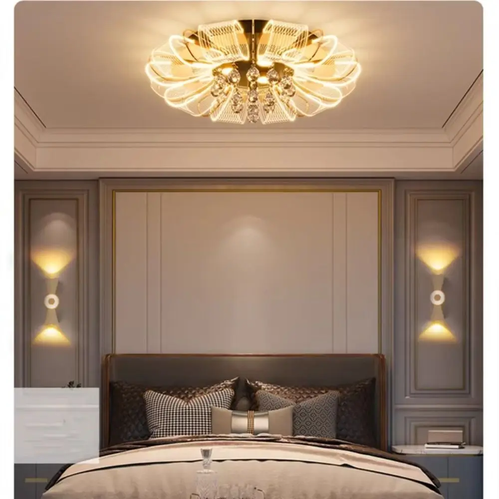 Waterproof LED Outdoor Wall Light Aluminum Alloy Housing Rust Resistant Waterproof Wall Sconce Soft Warm Light