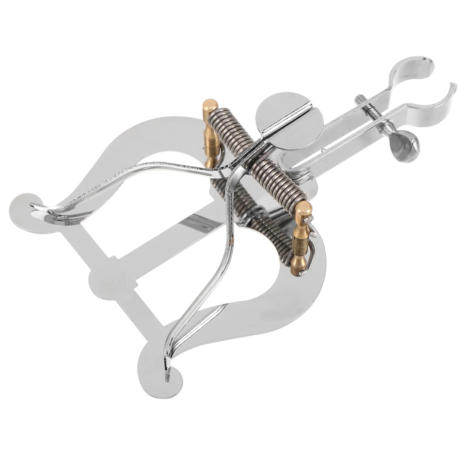 

Portable Horn Clip Trumpet Music Clamp Marching Lyre Clarinet Holder Attachment Musical Instrument