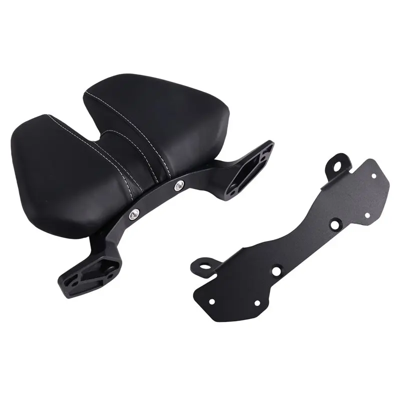 A98M Rear Seat Cushion Passenger Backrest Motorcycle For ZONTES 368G 368 G G368 400G 24-26 Rest Lumbar Support Pad Kit