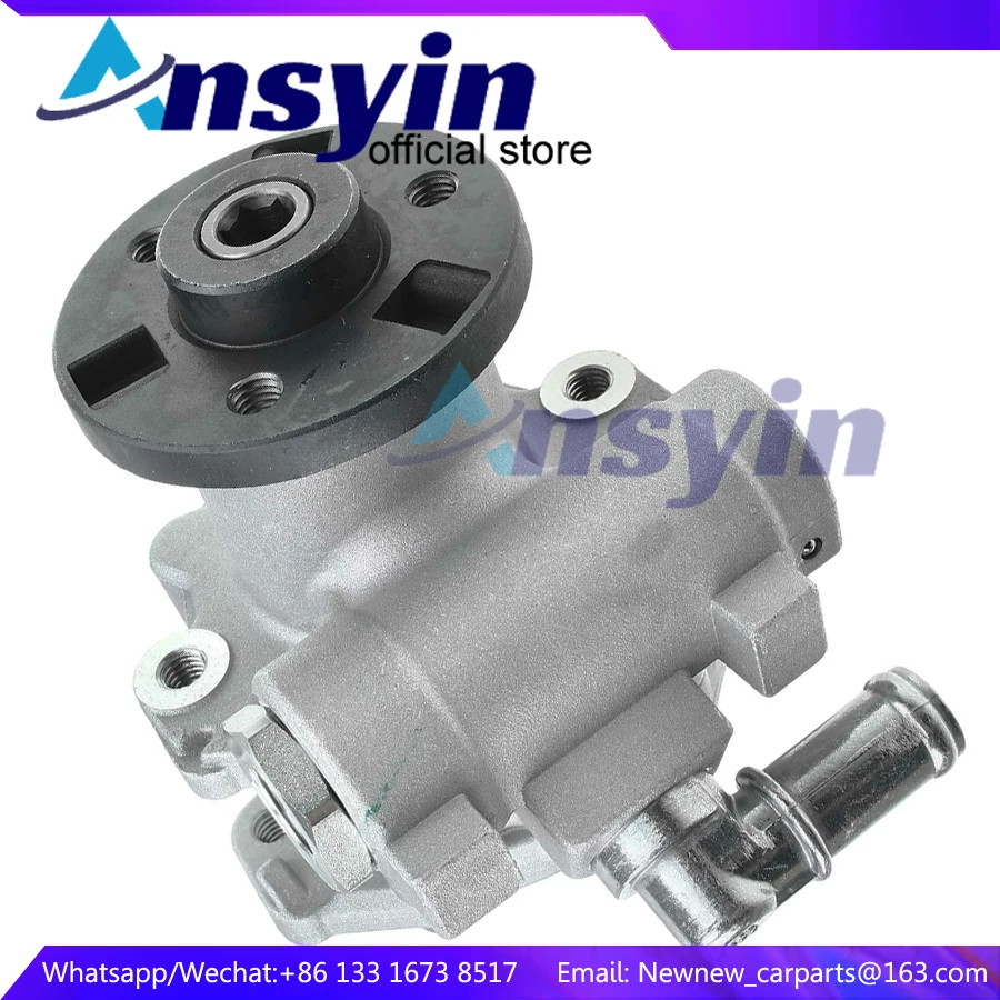 Auto Electric Hydraulic Power Steering Pump For BMW X3 3.0L L6 Gas 2007-2012 32413450590 32413428010 7652974114 345059004