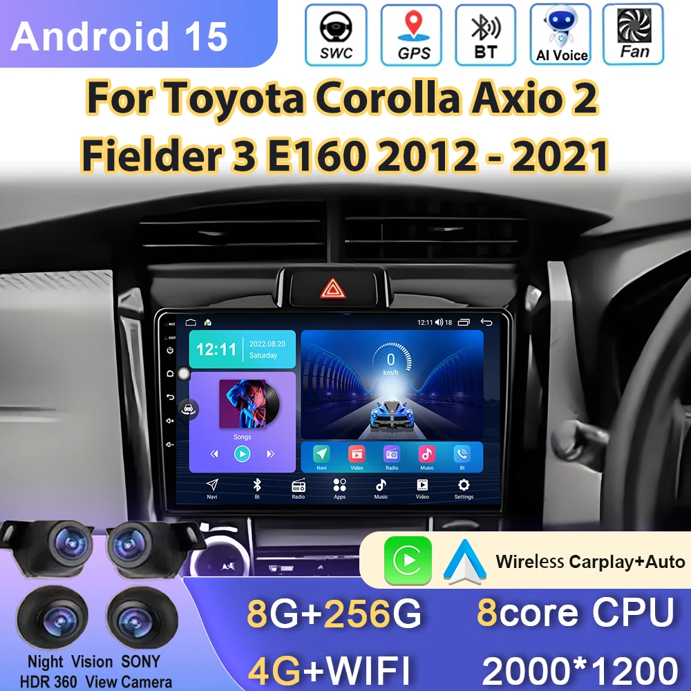 Android Car Radio F… - image
