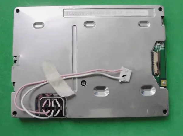 TCG057VG1CG-G00-W Tela LCD de 5,7 polegadas, produtos pontuais