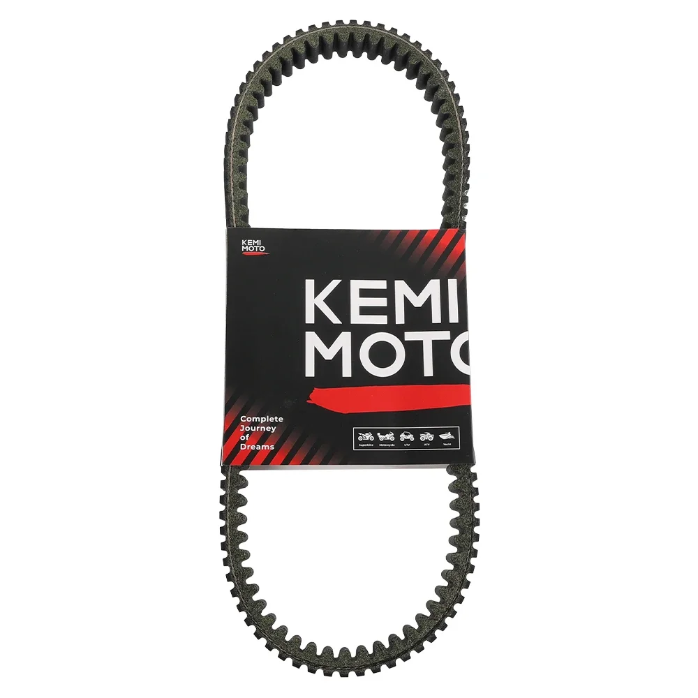 KEMIMOTO #3211077 UTV Drive Belt Compatible with Polaris Ranger 500 400 Trail Boss Sportsman 400 500 Scrambler #3211072 #3211048