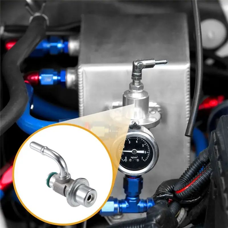 AEA7-22670-8H300 New Fuel Pressure Regulator For Infiniti G35 3.5L-V6 03-07