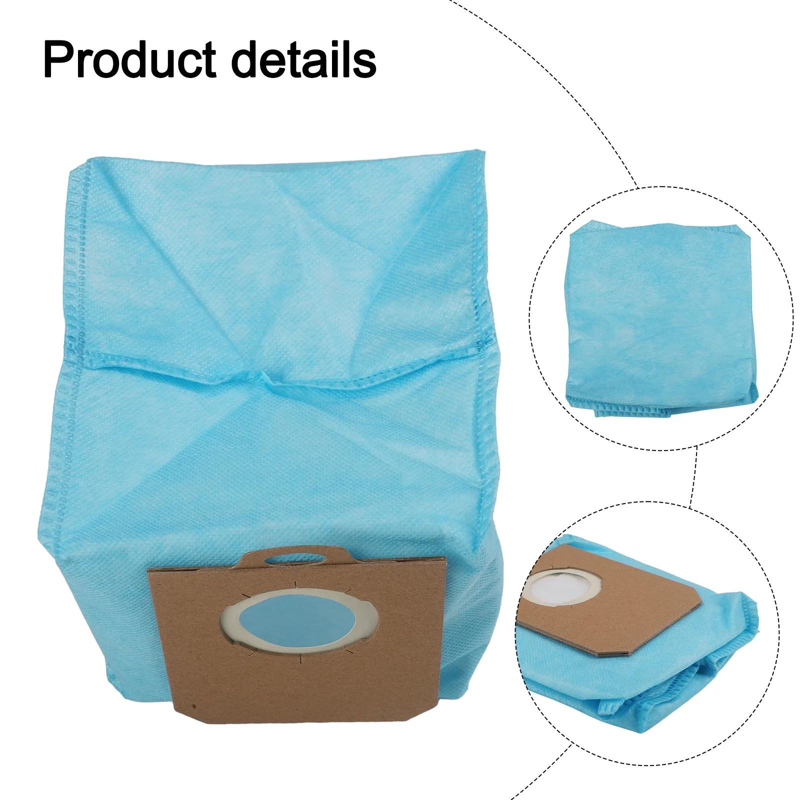 Advanced Filtration Vacuum Cleaner Bag House Accessory Filtration System As Shown Automatic Emptying Compatible With XU3110 02