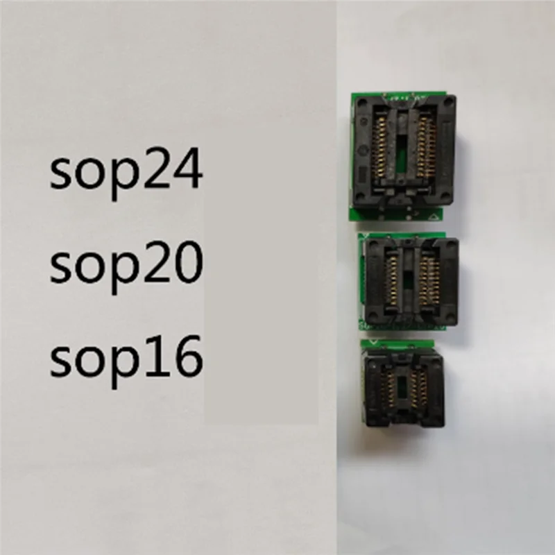 N96R 1Set المهنية جهاز اختبار ترانزستور الدوائر المتكاملة IC رقائق اختبار IC تستر (أ)