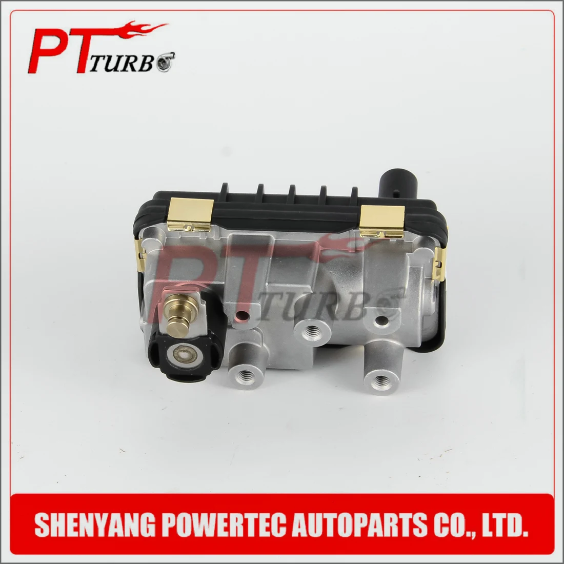 GT1852V Turbocharger Electronic Actuator 727461 G-53 712120 6NW008412 for Mercedes C 220 CDI  E 220 CDI W203 110Kw 150HP OM646