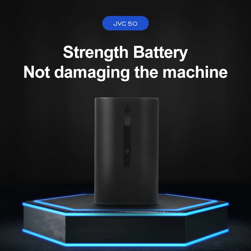 

1PCS5200mAh SSL-JVC50 SSL JVC50 Batery for JVC SSL-JVC50 GY-HMQ10 GY-LS300 GY-HM200 GY-HM600 GY-HM600EC GY-HM650 GY-HM250 Camera
