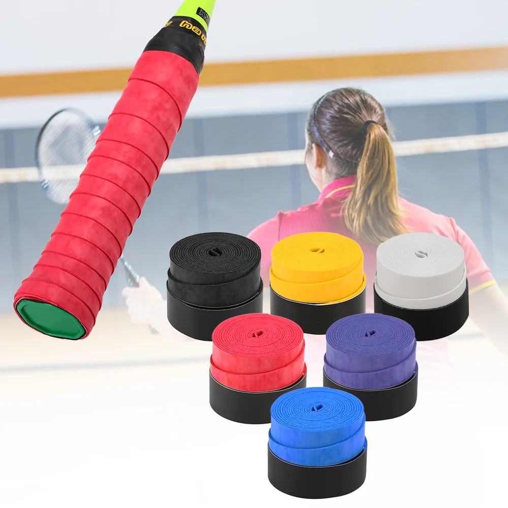 powerti-fita-adesiva-antiderrapante-de-pu-espesso-fosco-para-raquete-de-tenis-e-vara-de-pesca-absorvente-de-suor-e-amorteced