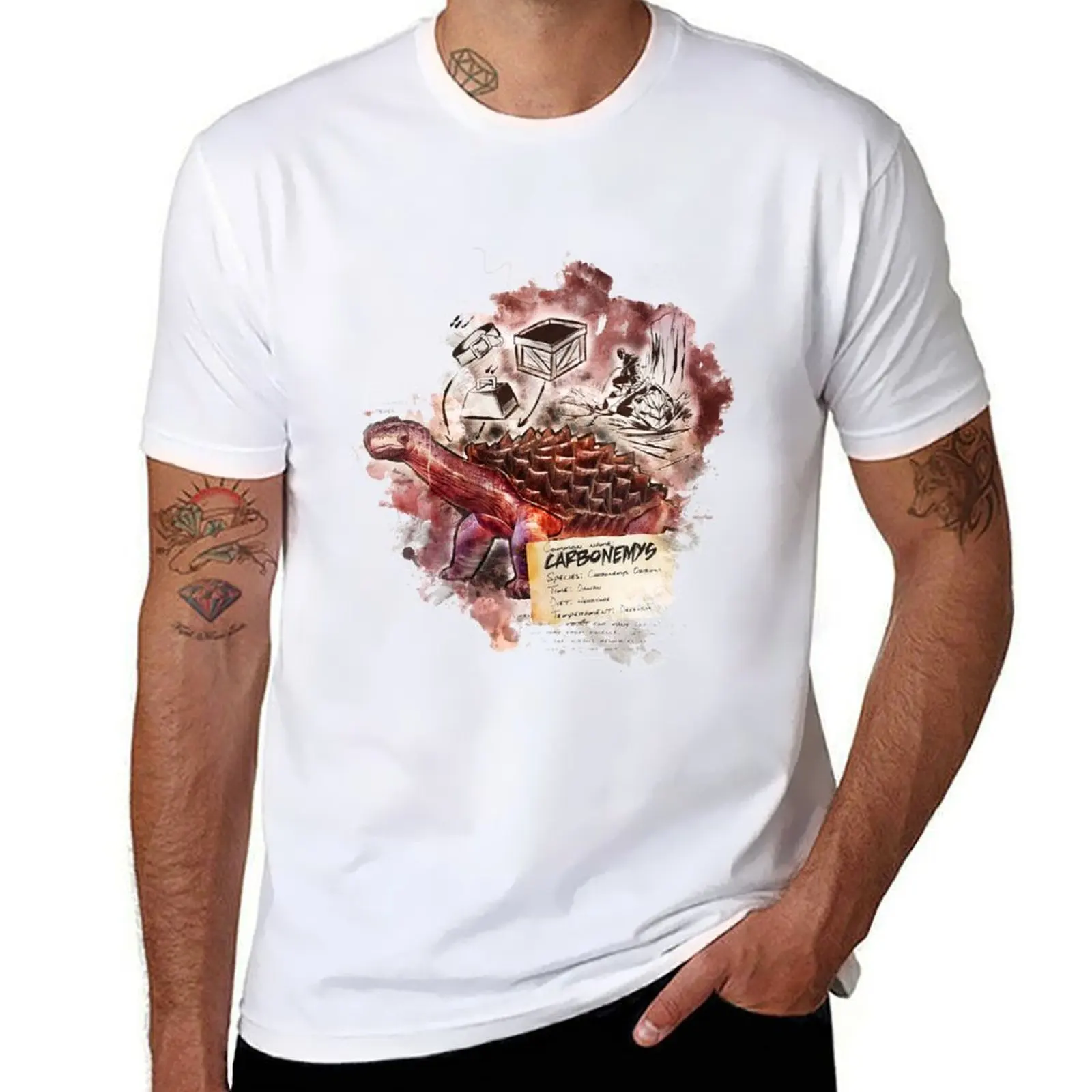 

Carbonemys T-Shirt essential t shirt cotton t shirt pack T-Shirt