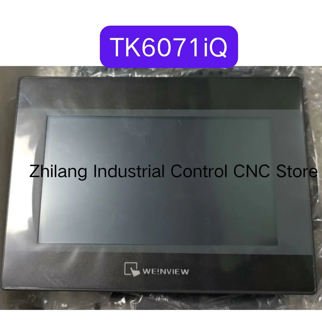 

Used TK6071IQ touch screen Test OK Fast Shipping