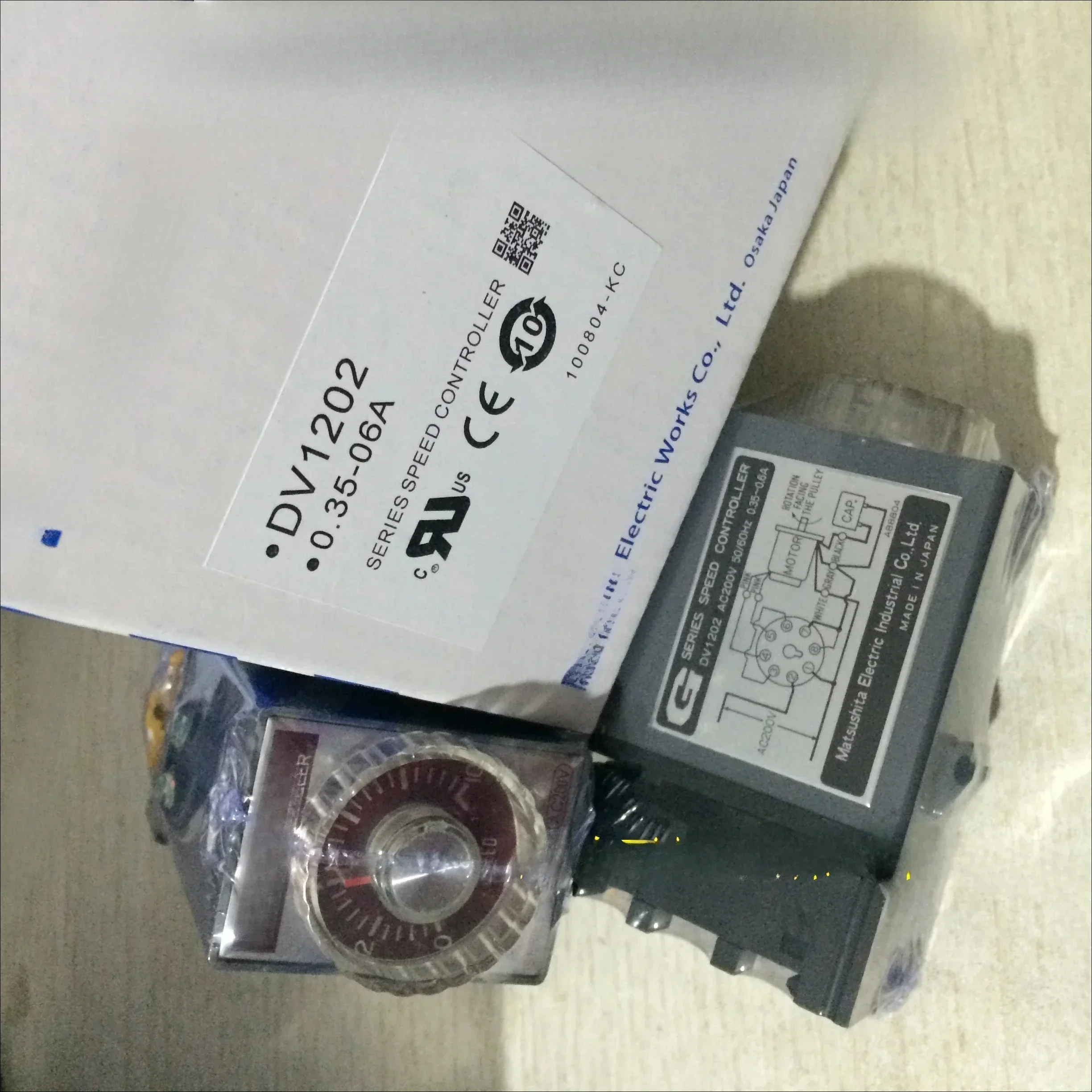 

Оригинальный регулятор DV1234 DV1132 DV1202 DV1204W