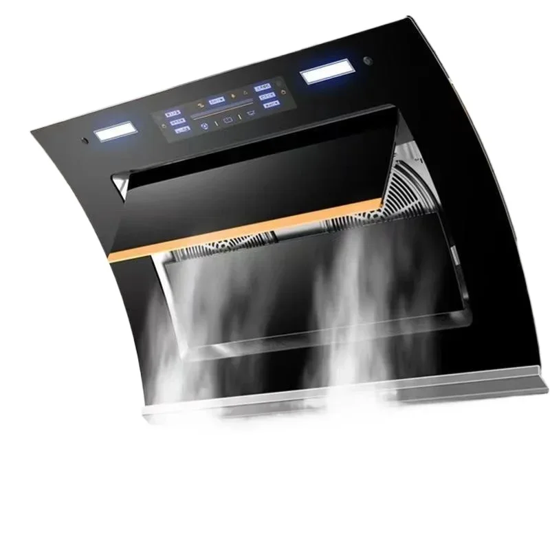 

Range hood Household kitchen Large suction
