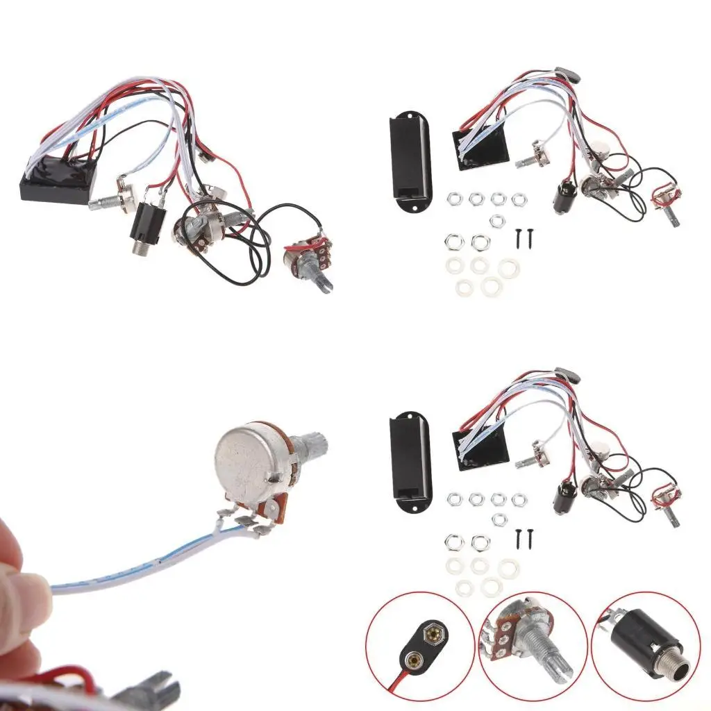 M5TC 3 Band Eq Prea…
