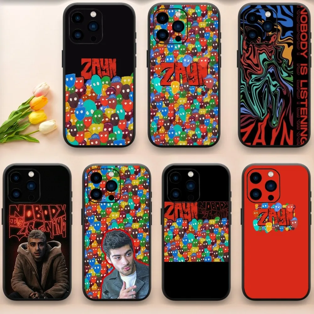 Nobody Is Listening ZAYN Phone Case For Samsung Galaxy S22 S23 S24 Ultra S20 S20 Lite Note 20