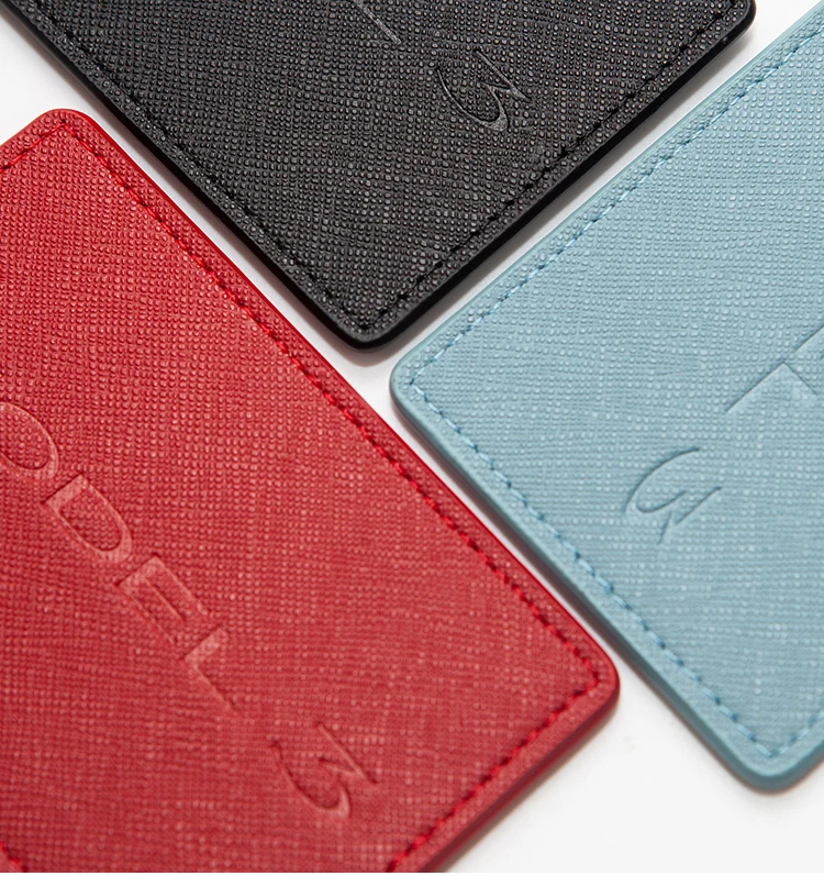 Portachiavi per carte per Tesl - Key Holder Leather Pouch recensione e prezzo