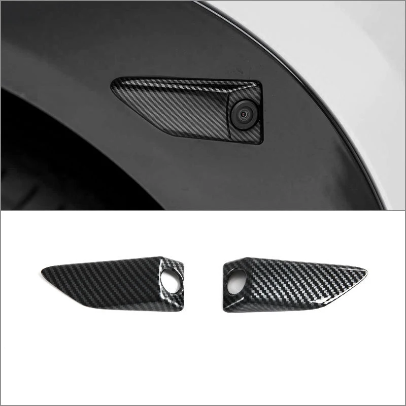 لتويوتا BZ3X البلاتين الذكية 3X الجانب ماركر كاميرا نشرة المضادة للخدش المضادة للتصادم الغطاء الواقي اكسسوارات 25 نماذج