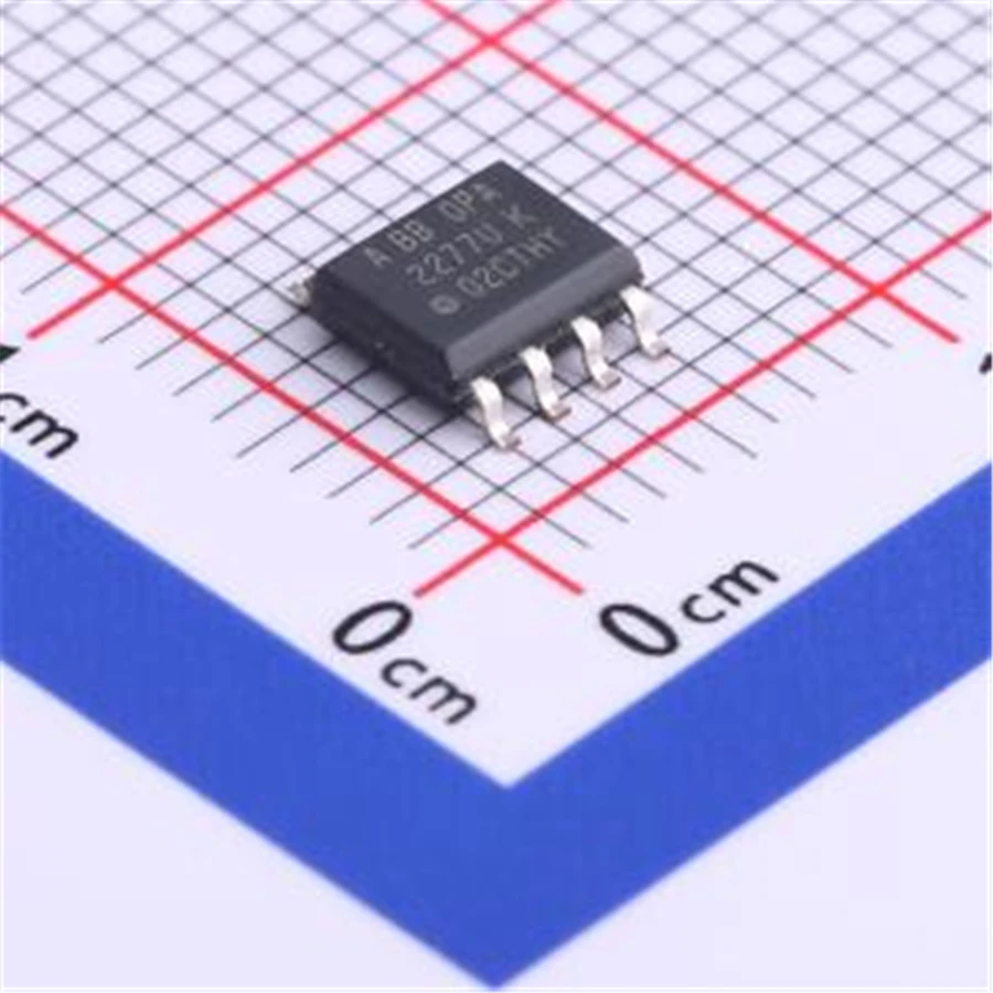 

10PCS/LOT(Precision operational amplifier) OPA2277UA/2K5