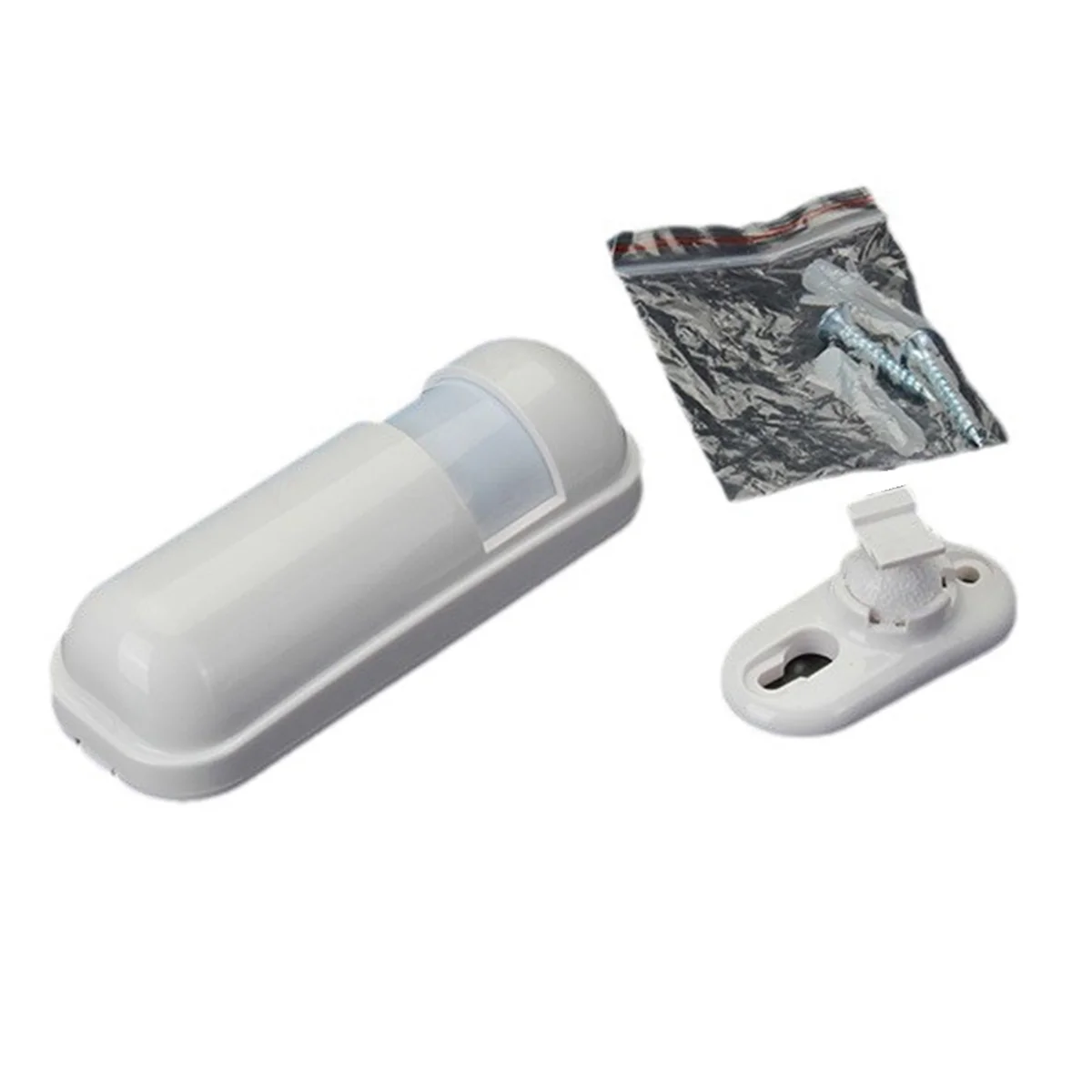 B34B-Wireless Motion Sensor for 433MH Home Security Alarm System Infrared PIR Motion Detector