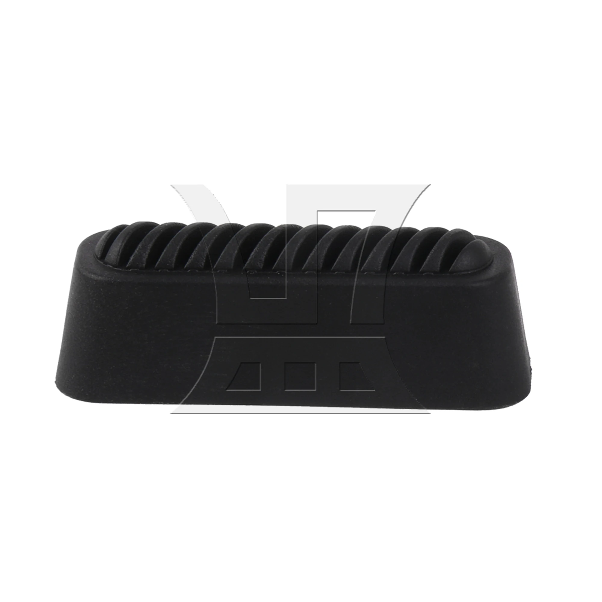 

BQLZR 1pc Luggage Side Foot Nail Bracket C Type Trolley Box Universal Foot Nails