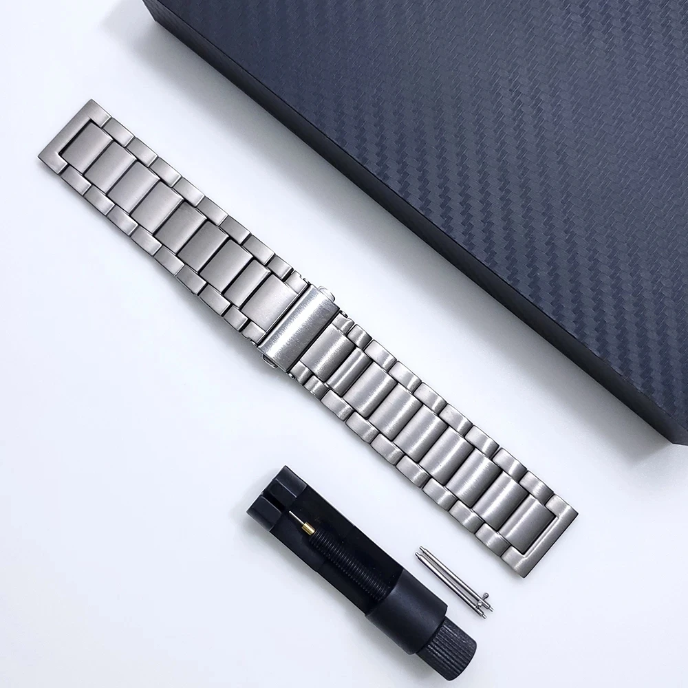 22mm Titanium Strap For Xiaomi Mi Watch Color Band watch Color 2 Wrist Correa for Mi Watch Watch 2 Pro S3 S2 S1 Active Bracelet